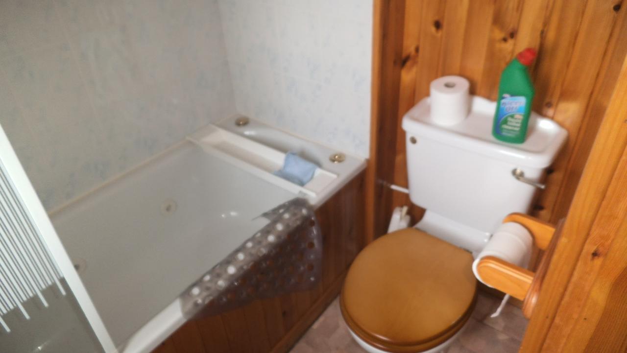 Lamont Chalet Self Catering Holiday Homes Creagmhor Glenelg Iv408La ภายนอก รูปภาพ