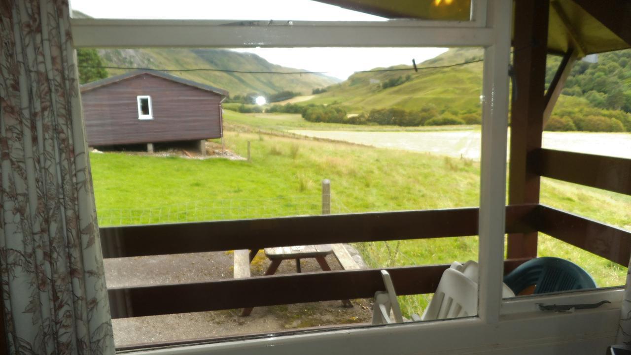 Lamont Chalet Self Catering Holiday Homes Creagmhor Glenelg Iv408La ภายนอก รูปภาพ
