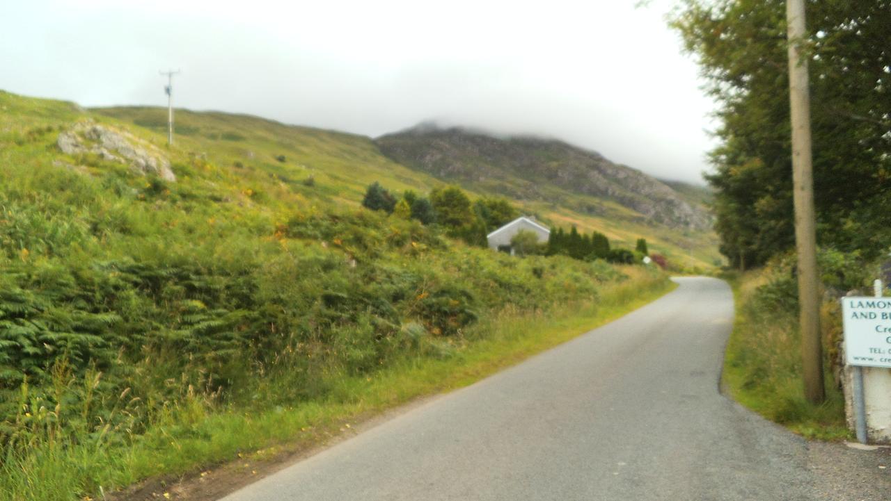 Lamont Chalet Self Catering Holiday Homes Creagmhor Glenelg Iv408La ภายนอก รูปภาพ