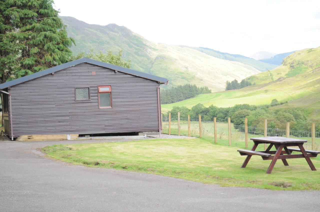 Lamont Chalet Self Catering Holiday Homes Creagmhor Glenelg Iv408La ภายนอก รูปภาพ